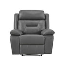 9629DGY-1 - Reclining Chair