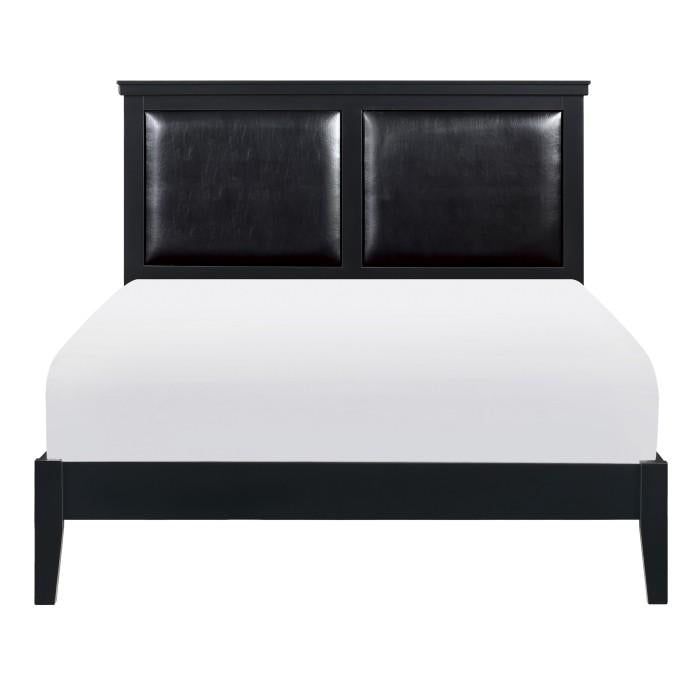 Seabright (2) Queen Bed
