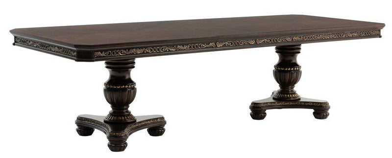 Russian Hill Dining Table in Cherry 1808-112