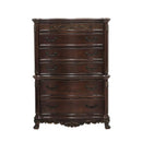 Deryn Park 6 Drawer Chest in Cherry 2243-9