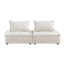 9237BE-2 - (2)Love Seat