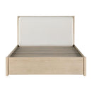 1313NK-1CK-Bedroom (3) California King Platform Bed with Footboard Storage