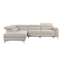 9415SCPW - (2)2-Piece Power Reclining Sectional with Left Chaise