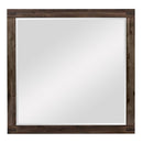 Parnell Mirror in Rustic Cherry 1648-6