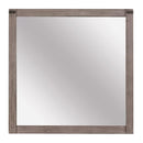 Woodrow Mirror in Gray 2042-6