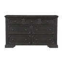 Bolingbrook Dresser in Coffee 1647-5