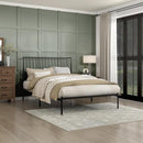 Augusta Queen Platform Bed