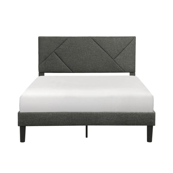 Raina Queen Platform Bed