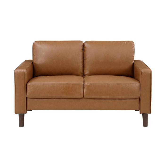 9203BRW-2 - Love Seat image