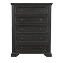 Bolingbrook Chest in Coffee 1647-9