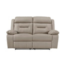 9629LTE-2 - Double Reclining Love Seat