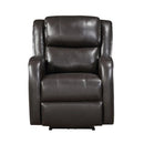 9316PUBR-1PW - Power Reclining Chair