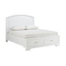 1520WHF-1-Youth (3) Full Platform Bed with Footboard Storage