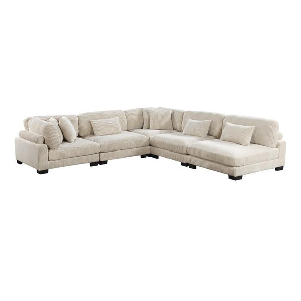 8555BE5SC - (5)5-Piece Modular Sectional image