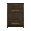 Griggs Chest in Dark Brown 1669-9
