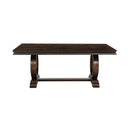 Oratorio Dining Table in Dark Cherry 5562-96