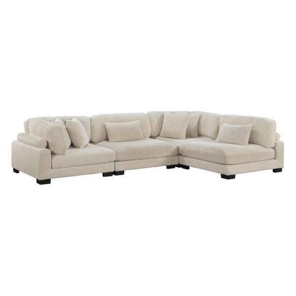 8555BE4SC - (4)4-Piece Modular Sectional image