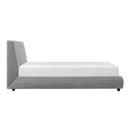 Alford (3) Full Platform Bed