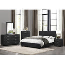Lorenzi (2)Queen Platform Bed
