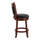 1131-24S-Dining Swivel Counter Height Chair