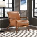 1247BRW-1-Seating Accent Chair