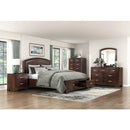 1520CHF-1-Youth (3) Full Platform Bed with Footboard Storage