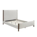 1587K-1CK-Bedroom (2) California King Platform Bed