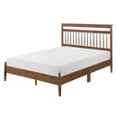 1599-1-Bedroom Queen Platform Bed