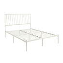 1630WH-1-Bedroom Queen Platform Bed
