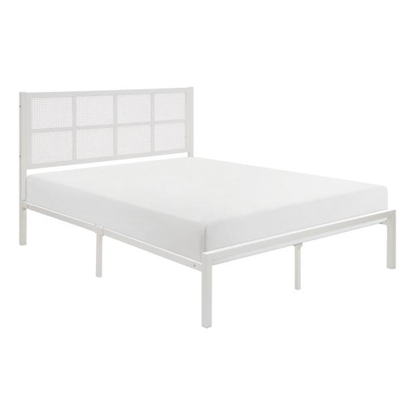 1635WHF-1-Youth Full Platform Bed