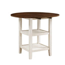 5162WW-36 - Counter Height Drop Leaf Table