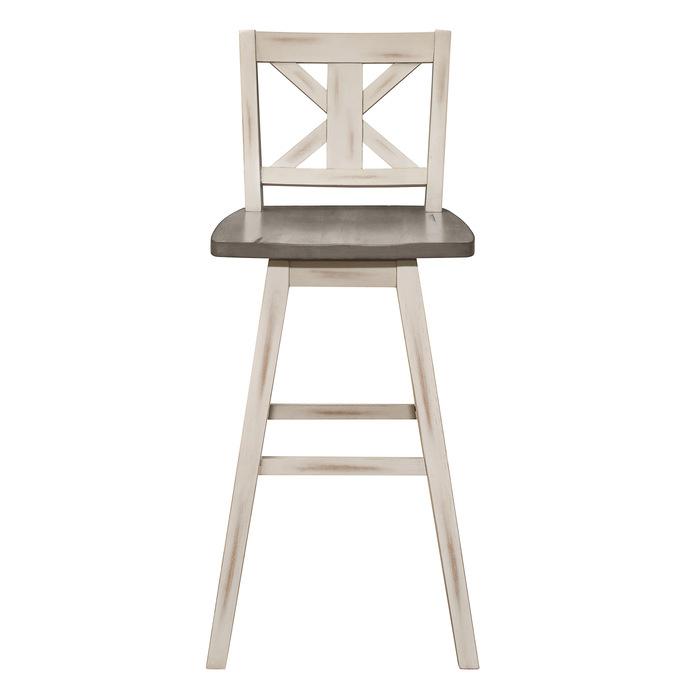 5602-29WT - Swivel Pub Height Chair image