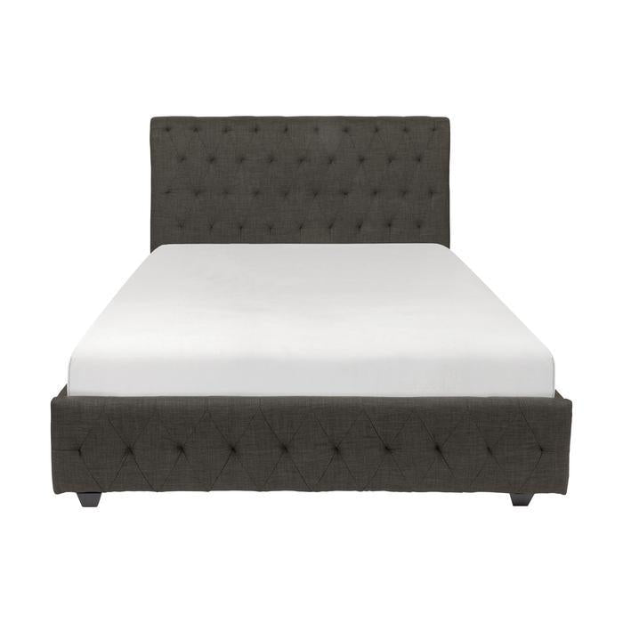 5789KN-1CK - (2)California King Sleigh Bed