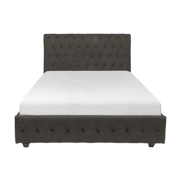 5789KN-1EK - (2)Eastern King Sleigh Bed
