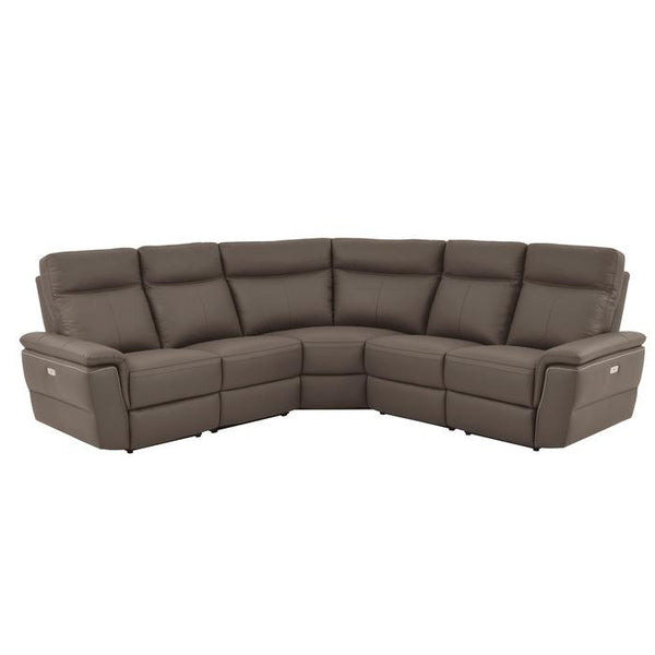 83085C1PW - (5)5-Piece Modular Power Reclining Sectional