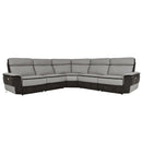 83185C - (5)5-Piece Modular Power Reclining Sectional