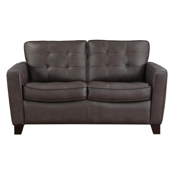 9266BRW-2 - Love Seat image