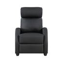 9420BK-1 - Push Back Reclining Chair