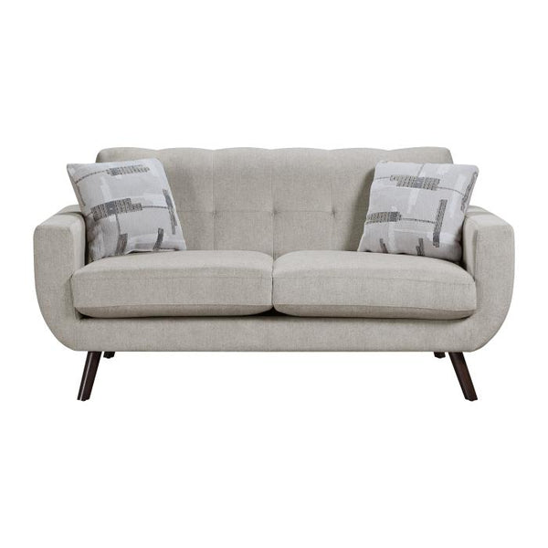 9627TAN-2 - Love Seat image