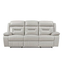 9629SVE-3 - Double Reclining Sofa