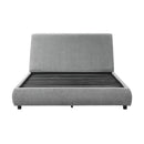 Alford (3) Full Platform Bed