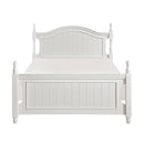 B1799F-1 - (3) Full Platform Bed