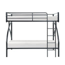 B2020BK-1 - Twin/Twin Bunk Bed