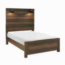 Conway (3) Queen Bed