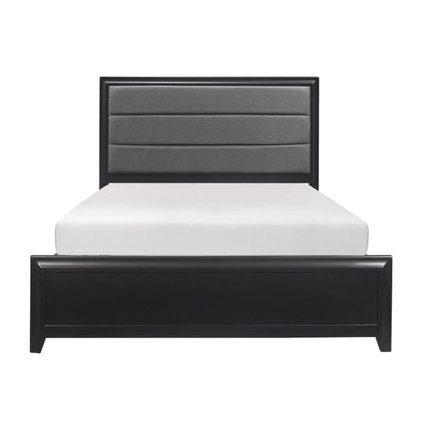 Cordelia (2) Queen Bed