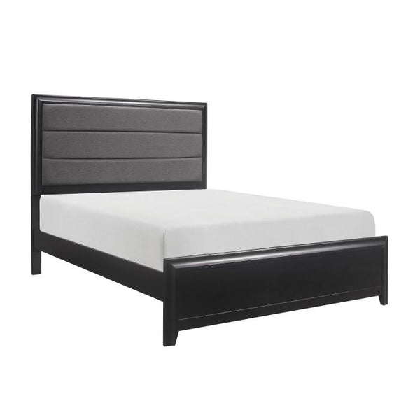 Cordelia (2) Queen Bed