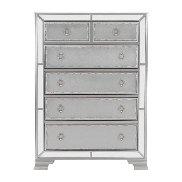 Avondale Chest in Silver 1646-9