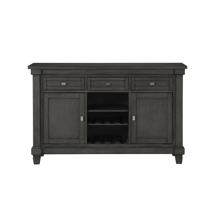 Baresford Server in Gray 5674-40 image