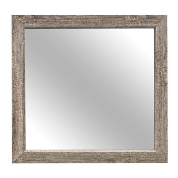 Beechnut Mirror in Natural 1904-6