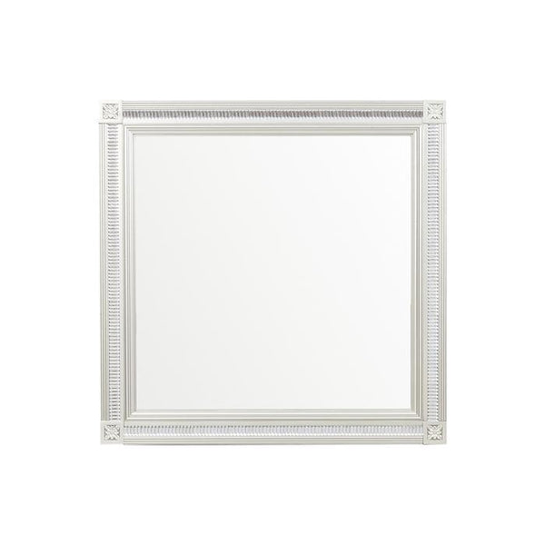 Bevelle Mirror in Silver 1958-6